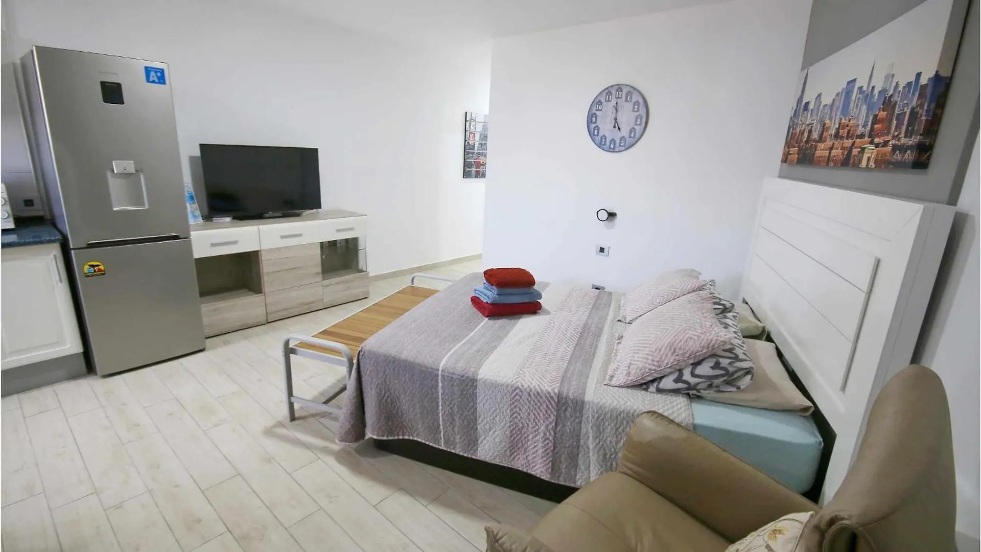 Parque Santiago II Studio 511 By Tenerife Rental Playa de las Americas  Spain