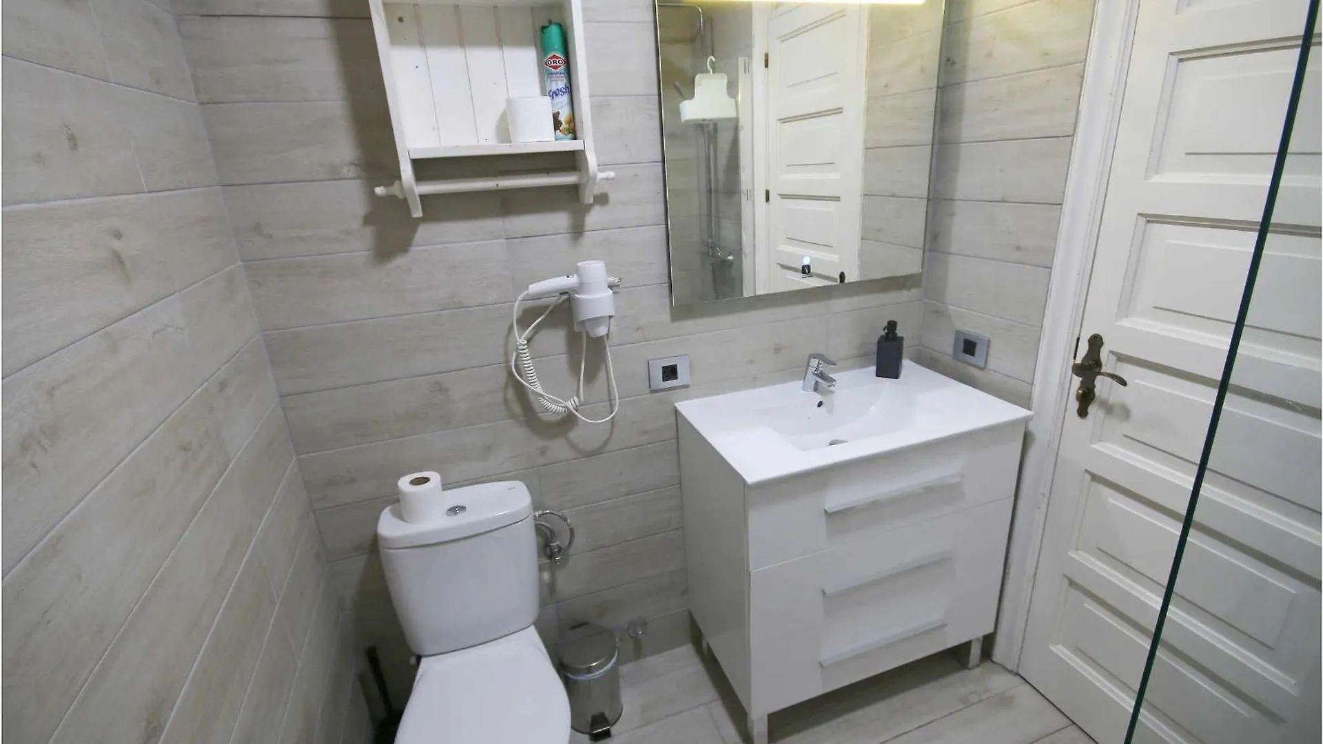 公寓 Parque Santiago II Studio 511 By Tenerife Rental 美洲海滩 西班牙