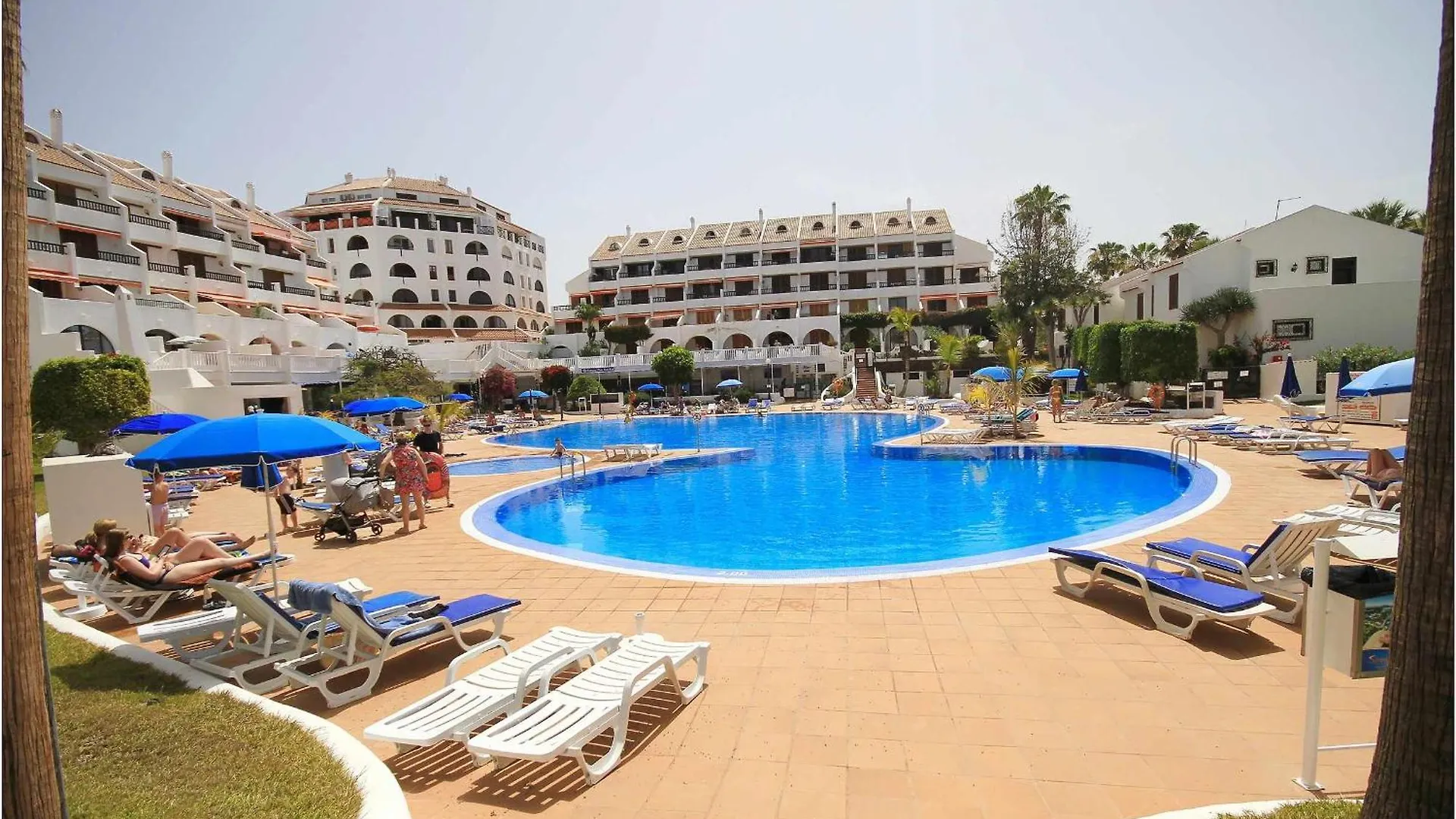 Parque Santiago II Studio 511 By Tenerife Rental Playa de las Americas  Playa de las Americas (Tenerife)