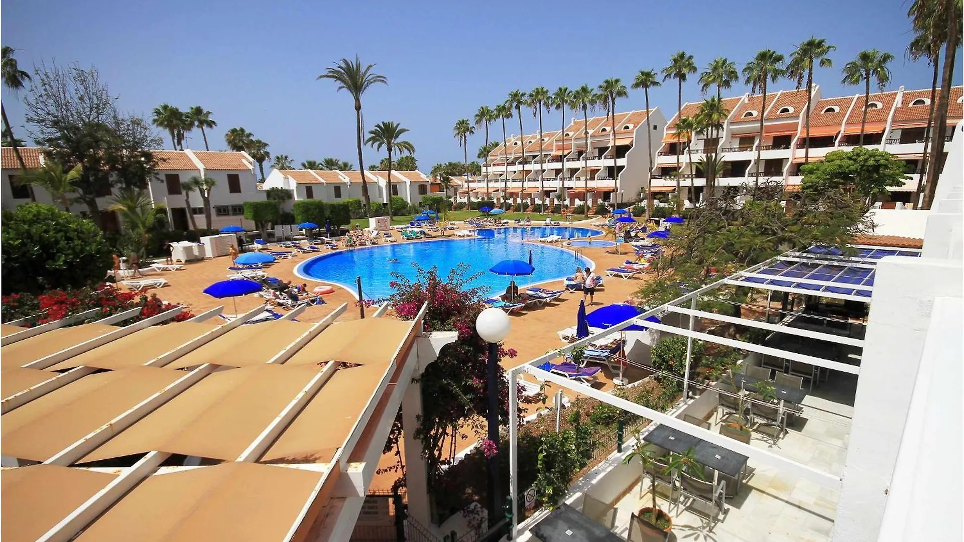 Parque Santiago II Studio 511 By Tenerife Rental Playa de las Americas  0*, Playa de las Americas (Tenerife)