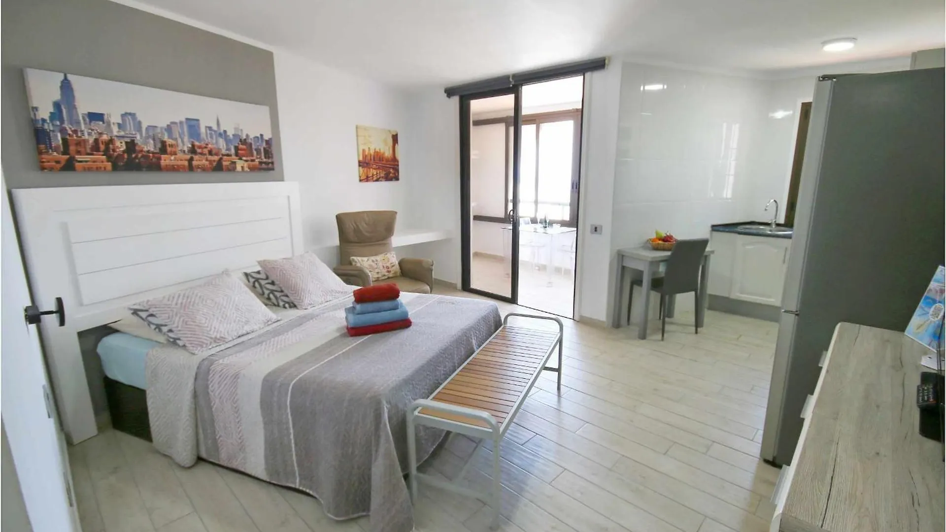 Apartment Parque Santiago II Studio 511 By Tenerife Rental Playa de las Americas  Spain
