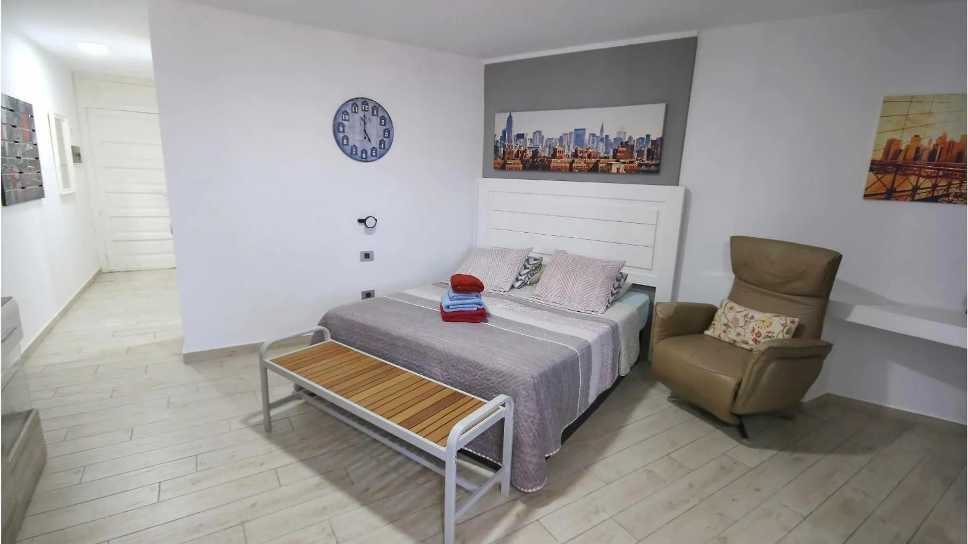 Apartment Parque Santiago II Studio 511 By Tenerife Rental Playa de las Americas