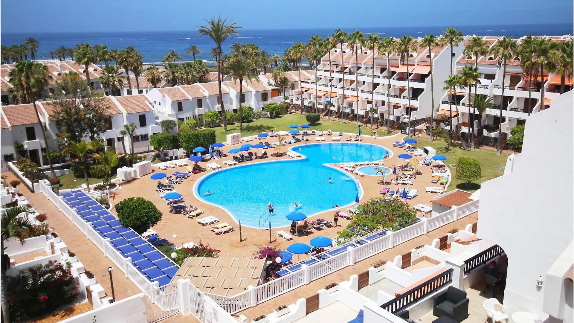 Parque Santiago II Studio 511 By Tenerife Rental Playa de las Americas  Apartment