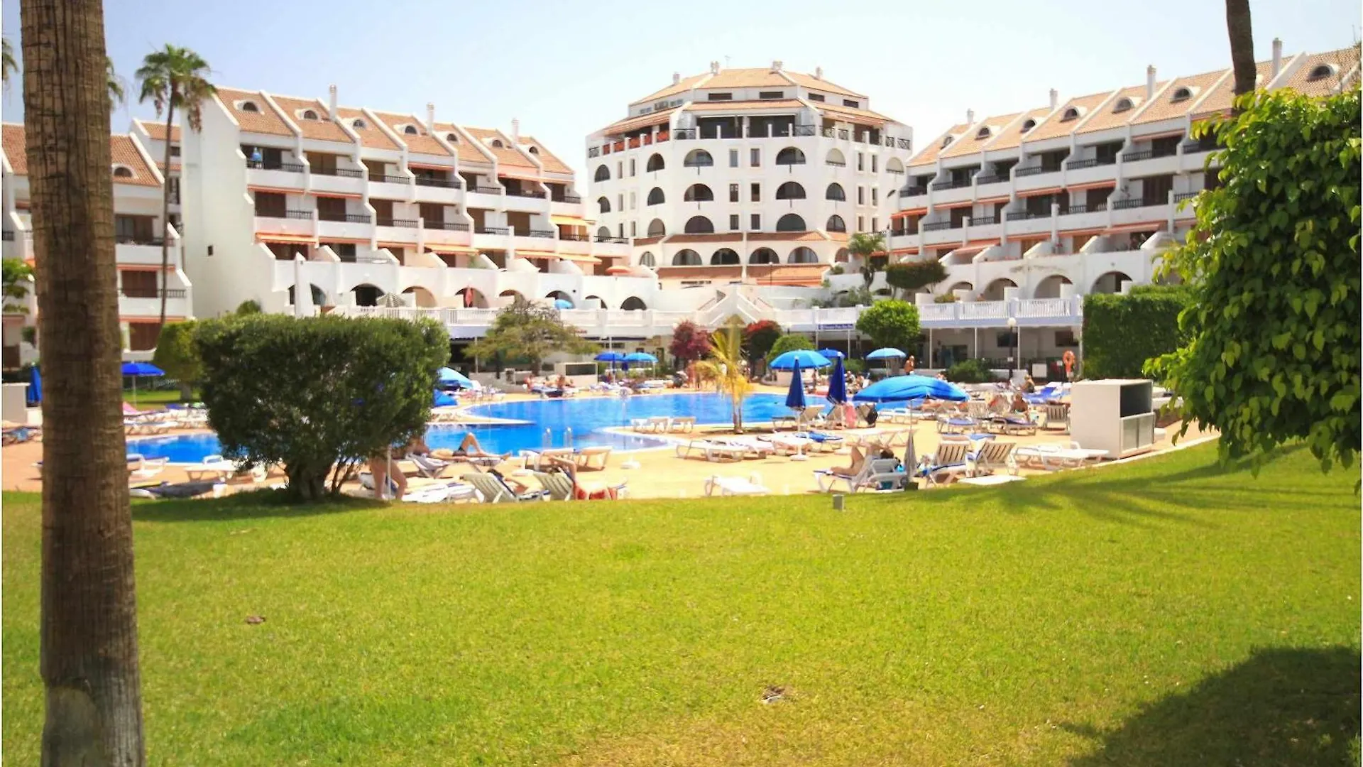 Parque Santiago II Studio 511 By Tenerife Rental Playa de las Americas