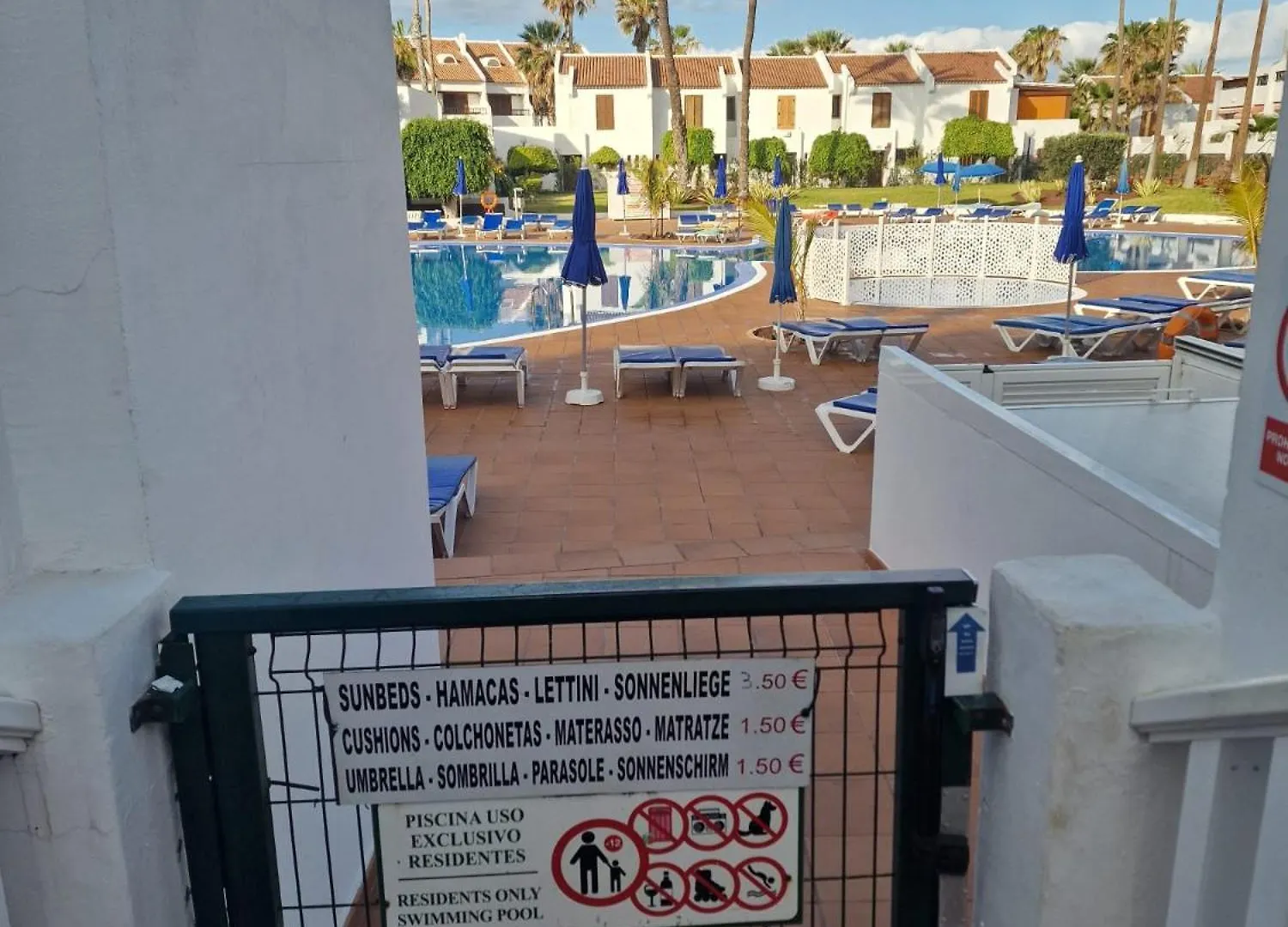Parque Santiago II Studio 511 By Tenerife Rental Playa de las Americas  Spain
