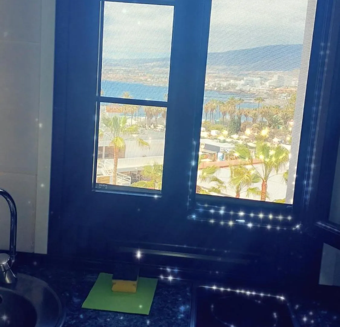 Parque Santiago II Studio 511 By Tenerife Rental Playa de las Americas  Spain